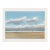 1990 Pierre Doutreleau Plage Du Miramar À Biarritz Signed Lithograph For Sale