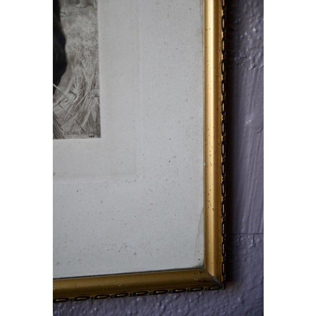 After Henry Ryland, Ruth and Rachel, 1890s, Photogravures, Framed, Set of 2 For Sale - Image 12 of 14