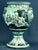 Vintage Italian Ceramic Vase by Bartolomeo Rossi & Sons for Cas Savona, 1930s For Sale - Image 6 of 18