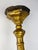 Architecture Salvage Wood Altar Candlestick For Sale - Image 5 of 18