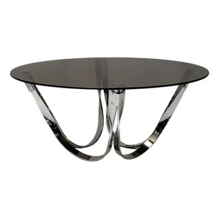 Mid-Century Modern Coffee Table by Roger Sprunger for Dunbar, 1970s For Sale