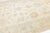 12x15 Serene Ivory & Pastel Modern Oushak Style Handmade Wool Rug For Sale In New York - Image 6 of 12