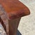 Brown 2001 Ethan Allen Mission Craftsman Style Cherry Wood Gliding Arm Chair Rocker Glider For Sale - Image 8 of 18