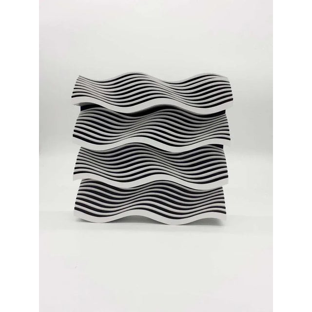 Gio Schiano, Infini, 2000s, Methacrylate For Sale - Image 4 of 12