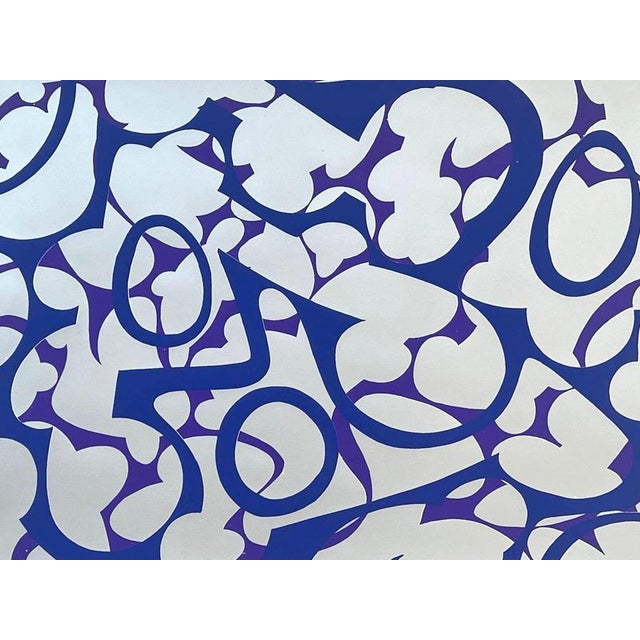 JonOne, Untitled, 2006, Lithograph For Sale - Image 6 of 7