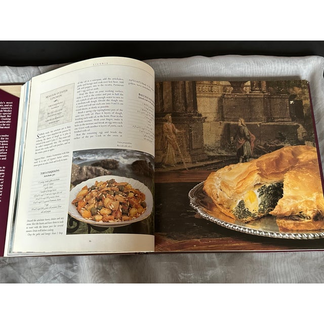 Vintage Italian Picture Cookbook by Lorenza De Medici For Sale - Image 13 of 18