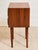Sculpted Nightstand in American Walnut For Sale - Image 12 of 12