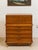 Lane Furniture Mid 20th Century Lane Copenhagen Highboy For Sale - Image 4 of 12