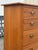 English Pine Chest of Five Drawers For Sale - Image 10 of 17