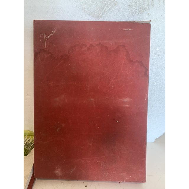 Cut Crystal Glasses from Maison Baccarat, Set of 6 For Sale - Image 4 of 12