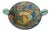 Large Trinket Dish in Polychrome Cloisonné Enamels from Longwy, 1960s For Sale