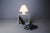 Mushroom Table Lamp from RES, Italy, 1960s For Sale - Image 4 of 13