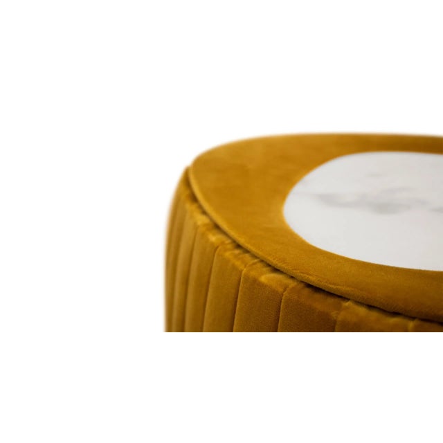 Attention: Stunning design detected around this place! This stool or side table was designed to recreate the dream of man...