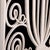 Mid 20th Century Exceptional Pair of Art Deco Style Iron Door Panels. For Sale - Image 5 of 5