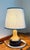 Ceramic Table Lamp by Maria Philippi for Søholm, 1960s For Sale - Image 7 of 9