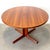 Mid-Century Modern 1950s Danish Rosewood Dining Table W/ 2 Leaves For Sale - Image 3 of 18