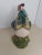 French Country Mid 20th Century French Majolica Hen For Sale - Image 3 of 7