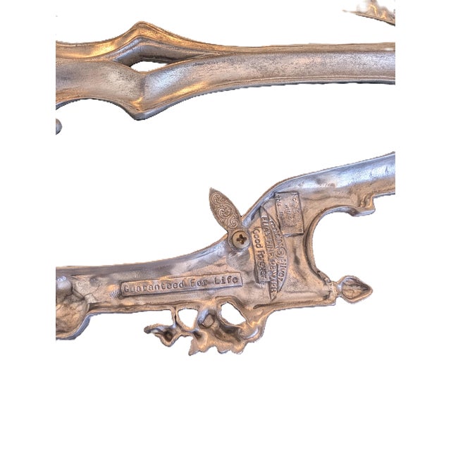 2020s Elias 1790 3 Frame Picture Victorian Cherubs Repousse Birds Pewter 925 Sterling For Sale - Image 5 of 5