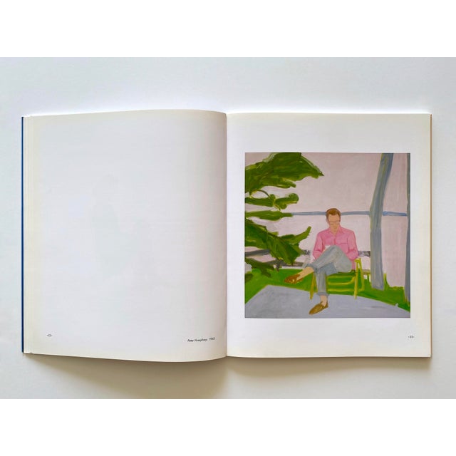Various Artists " Alex Katz : The Sixties " First Edition Offset Lithograph Print Pop Art Exhibition Book For Sale - Image 4 of 18