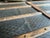 Antique Steamer Trunk in Chevron Canvas from Goyard, France, 1900 For Sale - Image 3 of 18