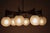 1960s Large Chandelier with Eight Diffusers, 1960s For Sale - Image 5 of 8