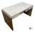 Early 21st Century Contemporary Bernhardt Foundations Transitional Style Writing Desk For Sale - Image 5 of 10