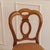 Louis Philippe Chair in Walnut, 1860 For Sale - Image 3 of 13