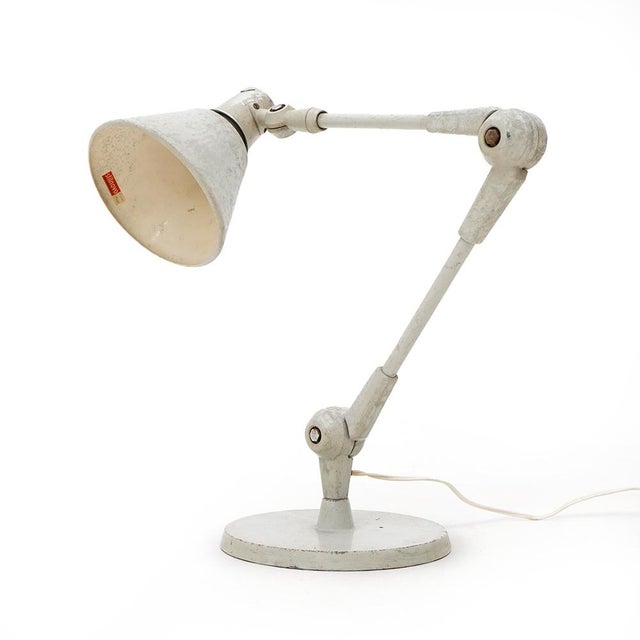 Stilnovo Articulated Table Lamp from Stilnovo, 1960s For Sale - Image 4 of 17