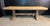 Large French Farmhouse Dining Table in Oak, 1920 For Sale - Image 4 of 16