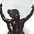 Bronze Nude Figure Coffee Table For Sale - Image 9 of 12