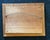 Wood Early Wood Hand Carved Plaque - A Indigenous Man in a Canoe, Wall Art For Sale - Image 7 of 7