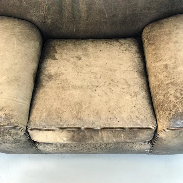 Set of Mid-Century Modern Italian Altopiano Armchairs by Franco Poli for Bernini, 1970s For Sale - Image 11 of 18