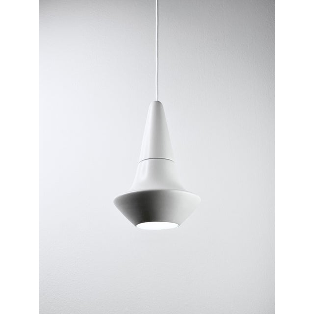 Small 1.0_white Matte Light by Rodrigo Vairinhos For Sale - Image 4 of 9