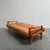 Danish Cognac Leather Sofa by Juul Kristensen For Sale - Image 11 of 14