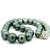 Contemporary 1990s Graduated Tahitian Black Pearl Necklace With Diamond Clasp For Sale - Image 3 of 11