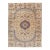 Pasargad DC Fine Hand Knotted Vintage Nain Rug For Sale