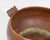 Studio Pottery Bowl With Handles For Sale - Image 4 of 7