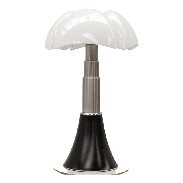 Pipistrello Lamp by Gae Aulenti for Martinelli Luce, 1970s For Sale