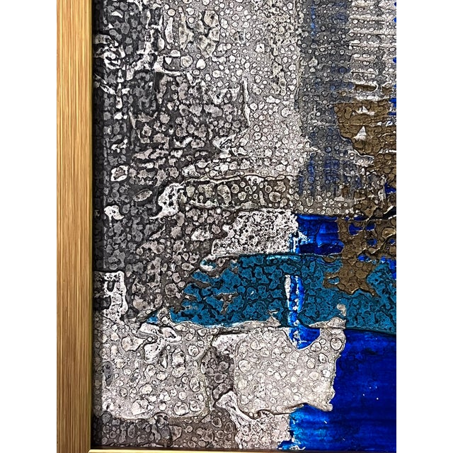 Deep End No. 2 - Original Abstract Painting by J. Kent Martin For Sale - Image 9 of 12