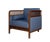 Crockford Chair by Wood Tailors Club For Sale - Image 6 of 10