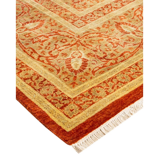 With understated palettes and allover designs, the rugs in the Mogul Collection will bring timeless sophistication to any...