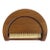 1950s Kay Bojesen Teak Crumb Brush and Tray (Silent Butler) For Sale