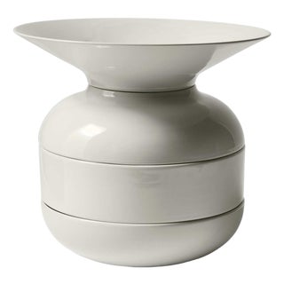 Vase by Davide Oldani and Attila Veres for Cassina For Sale