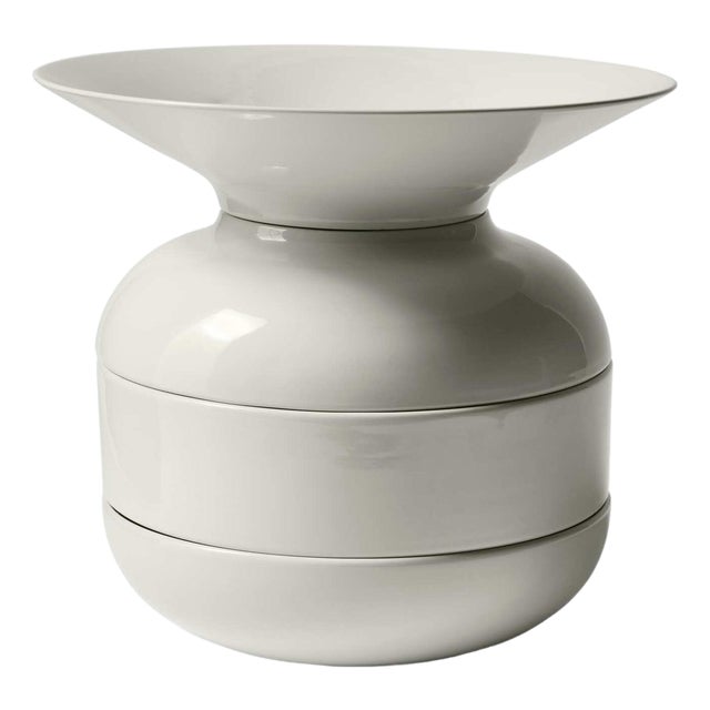 Vase by Davide Oldani and Attila Veres for Cassina For Sale