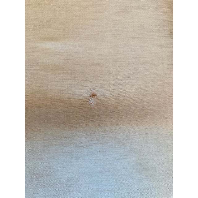 Mid-Century Modern Italian Velvet and Rosewood Sofa by Osvaldo Borsani for Tecno, 1960s For Sale - Image 17 of 18