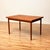 Teak Dining Table, Denmark, 1950s-1960s For Sale - Image 9 of 9