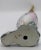 Vintage Asian Ceramic Phoenix Bird Statue For Sale - Image 12 of 13