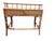 Rattan Wicker Desk For Sale - Image 10 of 18