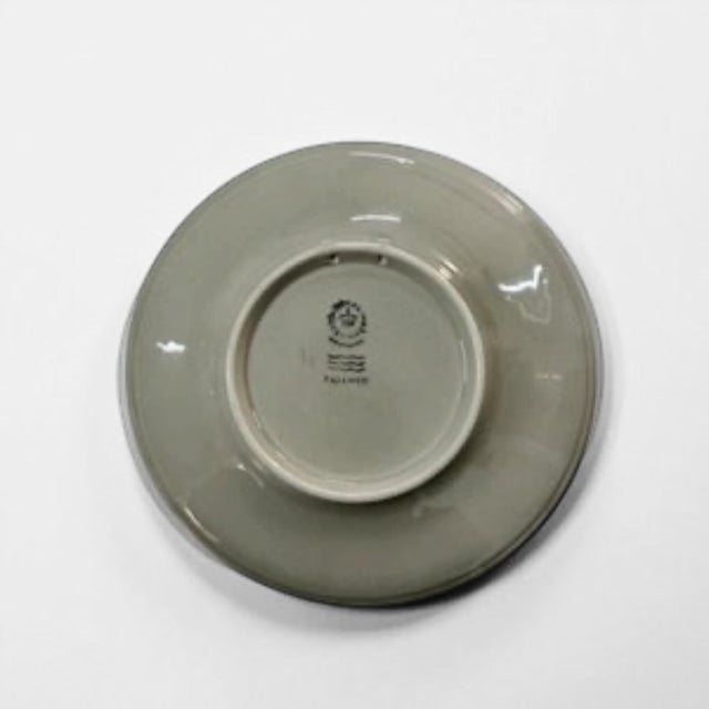 Navy Commemorative Plate from Royal Copenhagen, Denmark, 1972 For Sale - Image 5 of 6