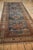 Old New House Vintage Distressed Malayer Rug Runner - 3'8" x 9'9" For Sale - Image 4 of 11
